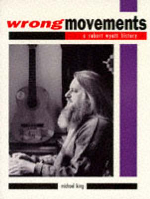 Book cover for Wrong Movements