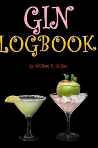 Cover of Gin Logbook