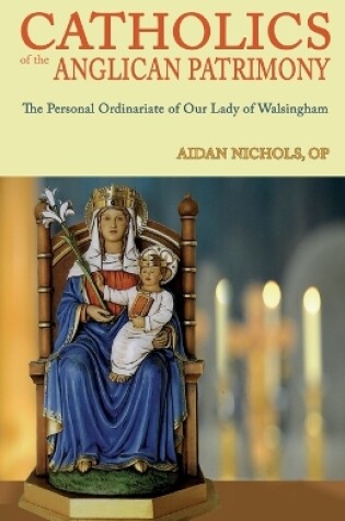 Cover of Ordinariate of Our Lady of Walsingham