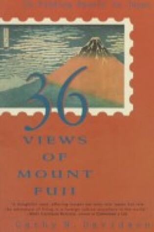 Cover of 36 Views of Mount Fuji