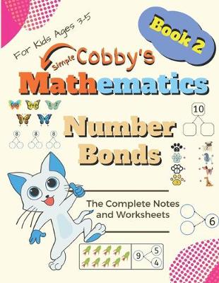 Book cover for Number Bonds