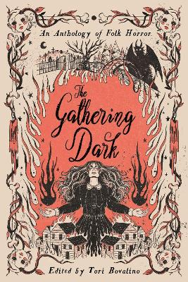 Book cover for The Gathering Dark