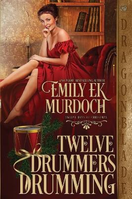 Book cover for Twelve Drummers Drumming