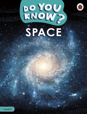 Book cover for Do You Know? Level 4 - Space
