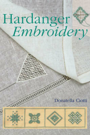 Cover of Hardanger Embroidery