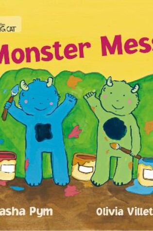Cover of Monster Mess