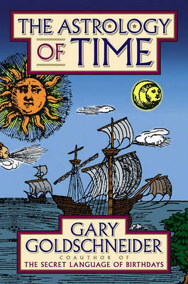 Book cover for The Astrology of Time