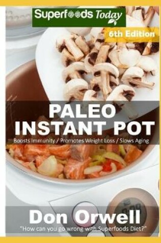 Cover of Paleo Instant Pot