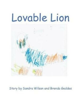 Cover of Lovable Lion