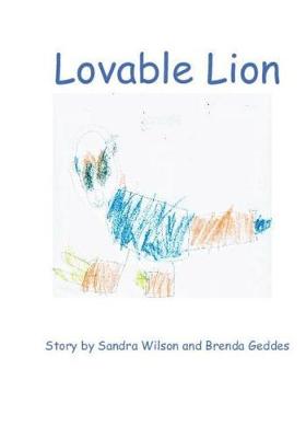 Cover of Lovable Lion