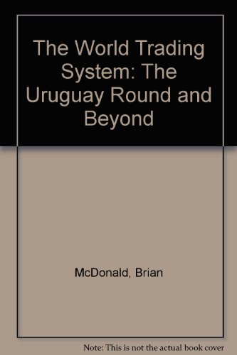 Book cover for The World Trading System