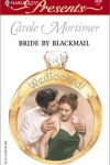 Book cover for Bride by Blackmail