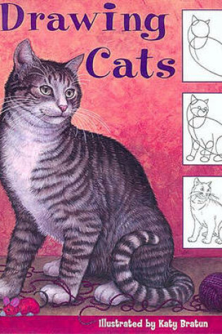 Cover of Drawing Cats