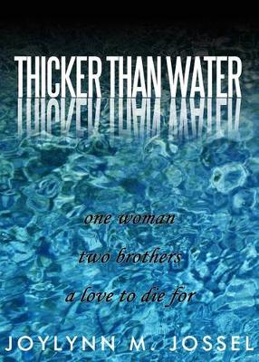 Book cover for Thicker Than Water