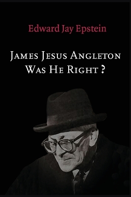 Book cover for James Jesus Angleton