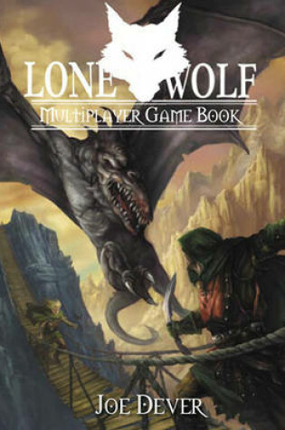 Cover of Lone Wolf Multiplayer Game Book
