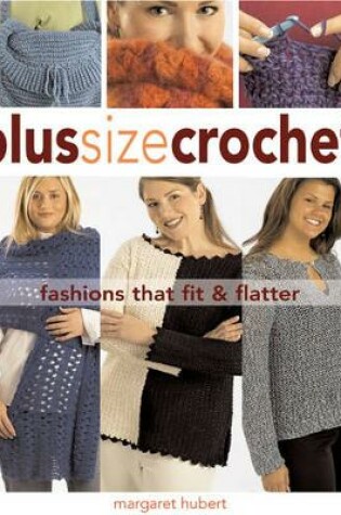 Cover of Plus Size Crochet