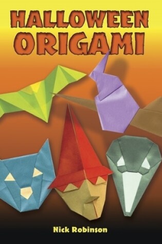 Cover of Halloween Origami