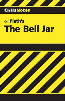 Book cover for The Bell Jar