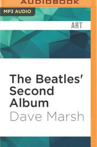 Cover of The Beatles' Second Album