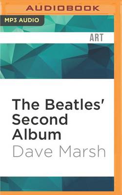 Book cover for The Beatles' Second Album