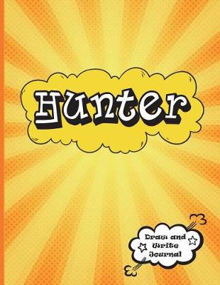 Book cover for Hunter