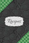 Book cover for Recipes