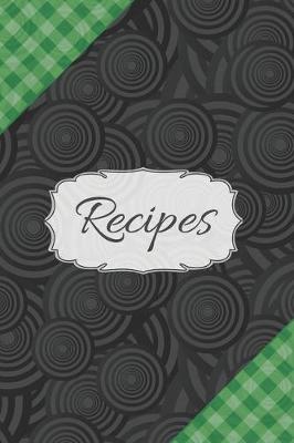 Book cover for Recipes