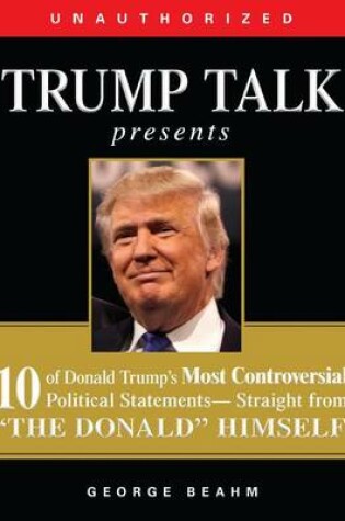 Cover of Trump Talk Presents