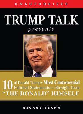 Book cover for Trump Talk Presents