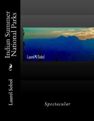 Book cover for Indian Summer National Parks