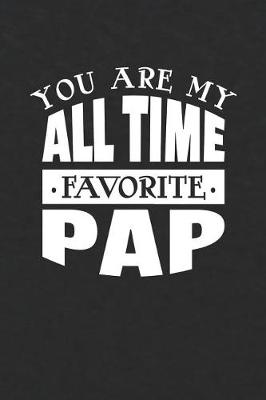 Book cover for You Are My All Time Favorite Pap