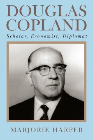 Cover of Douglas Copland