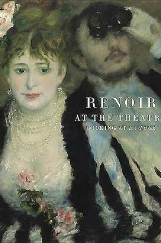 Cover of Renoir at the Theatre