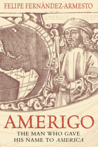 Cover of Amerigo