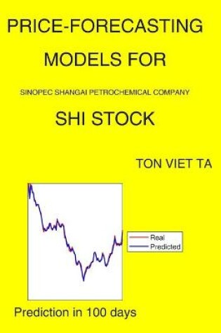 Cover of Price-Forecasting Models for Sinopec Shangai Petrochemical Company SHI Stock