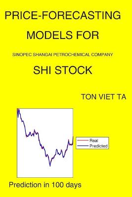 Book cover for Price-Forecasting Models for Sinopec Shangai Petrochemical Company SHI Stock