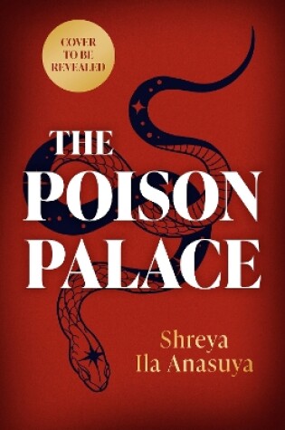 Cover of The Poison Palace