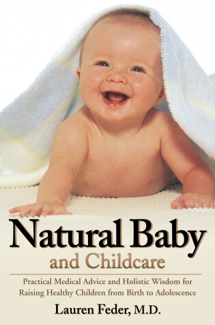 Cover of Natural Baby and Childcare