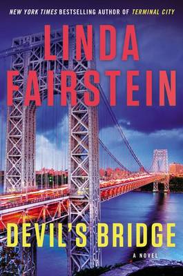 Book cover for Devil's Bridge