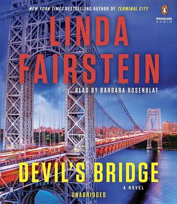 Book cover for Devil's Bridge