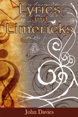 Book cover for Lyrics and Limericks