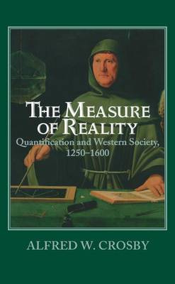 Book cover for The Measure of Reality