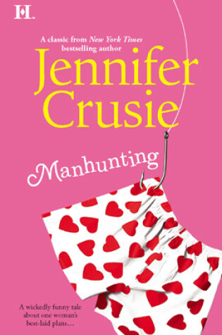 Cover of Manhunting