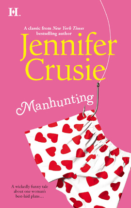 Book cover for Manhunting