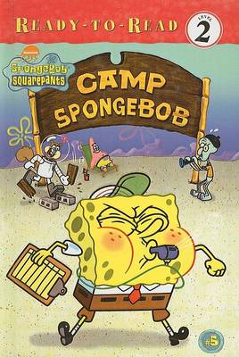 Cover of Camp Spongebob