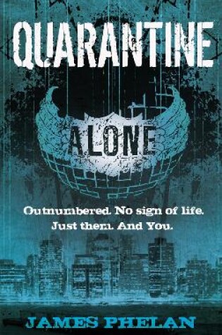 Cover of Quarantine