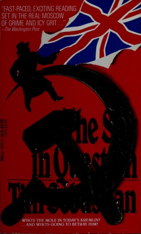 Book cover for The Spy in Question