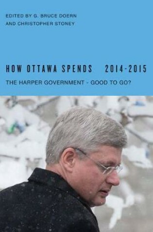 Cover of How Ottawa Spends, 2014-2015