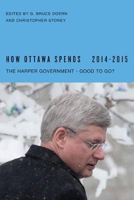 Book cover for How Ottawa Spends, 2014-2015